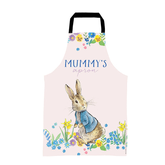Spring Peter Rabbit Personalised Apron