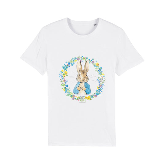 Spring Garland Peter Rabbit T-shirt
