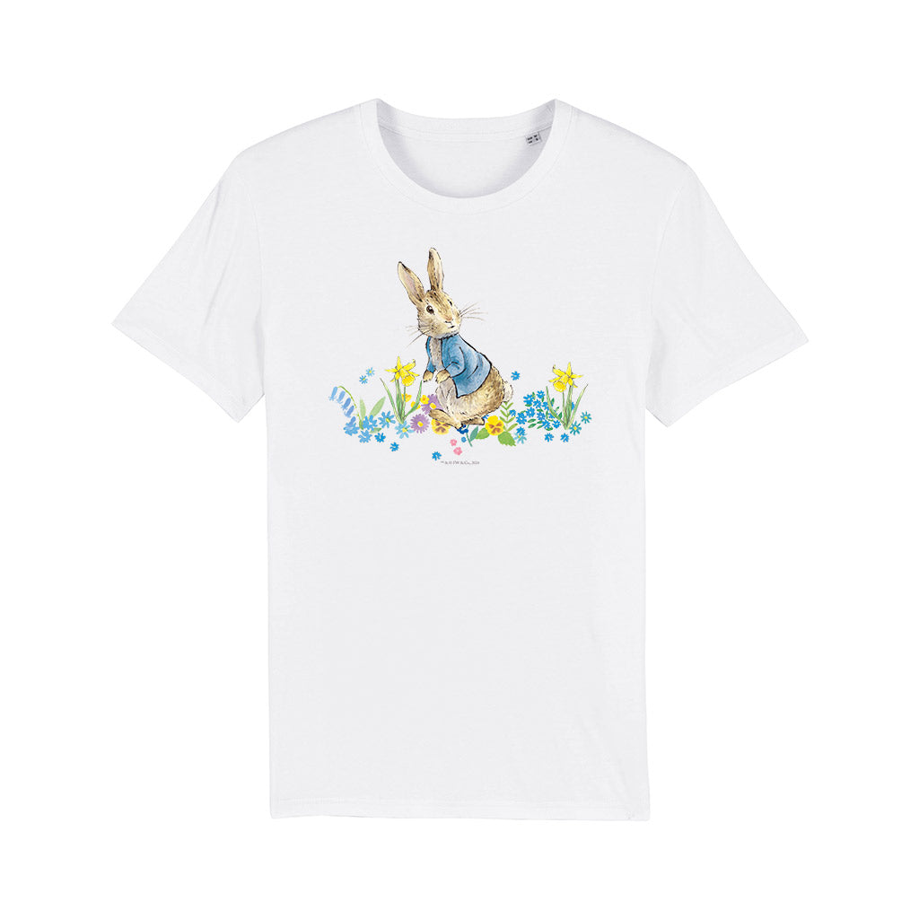 Peter Rabbit T-Shirt | Spring Collection | 100% Cotton – Peter Rabbit Shop