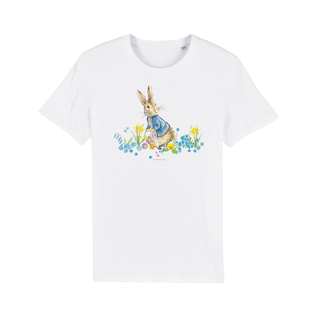 Spring Peter Rabbit T-shirt