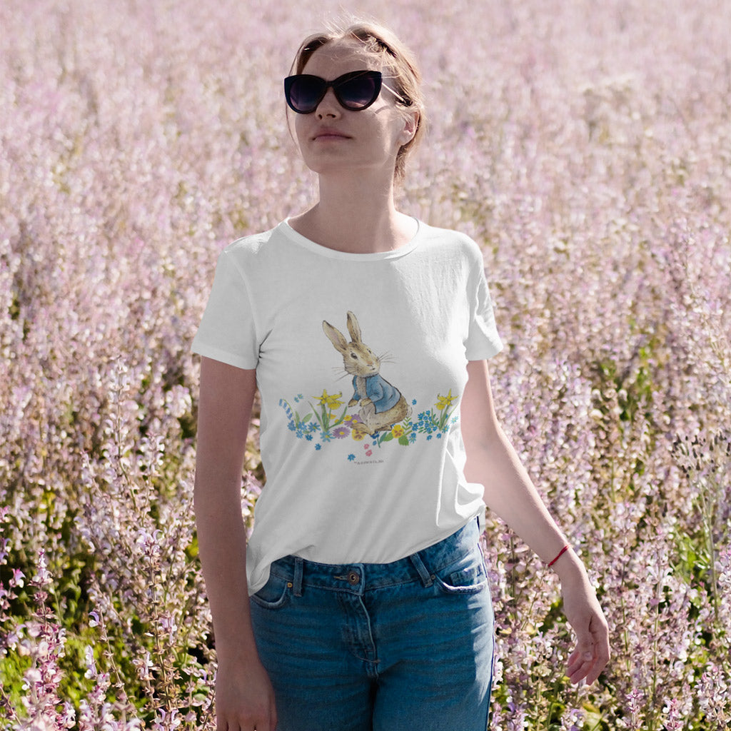 Spring Peter Rabbit T-shirt