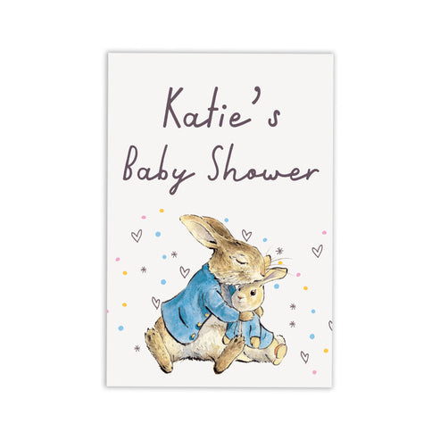 Baby Shower Activity Pack of 8