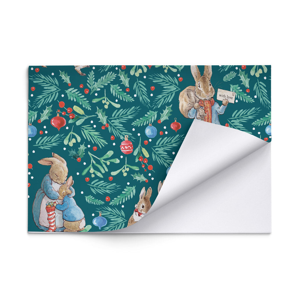 Peter Rabbit Christmas Gift Wrap