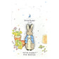 Peter Rabbit Standing Pin Badge