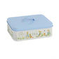 12-Divider Metal Peter Rabbit Tea Caddy