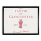 The Tailor of Gloucester Art Print