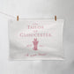 The Tailor of Gloucester Tea Towel