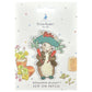 Benjamin Bunny Sew On Patch