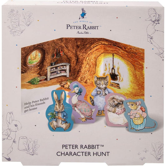 Peter Rabbit Character Hunt Board Game