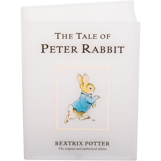 Peter Rabbit Book Shape Light
