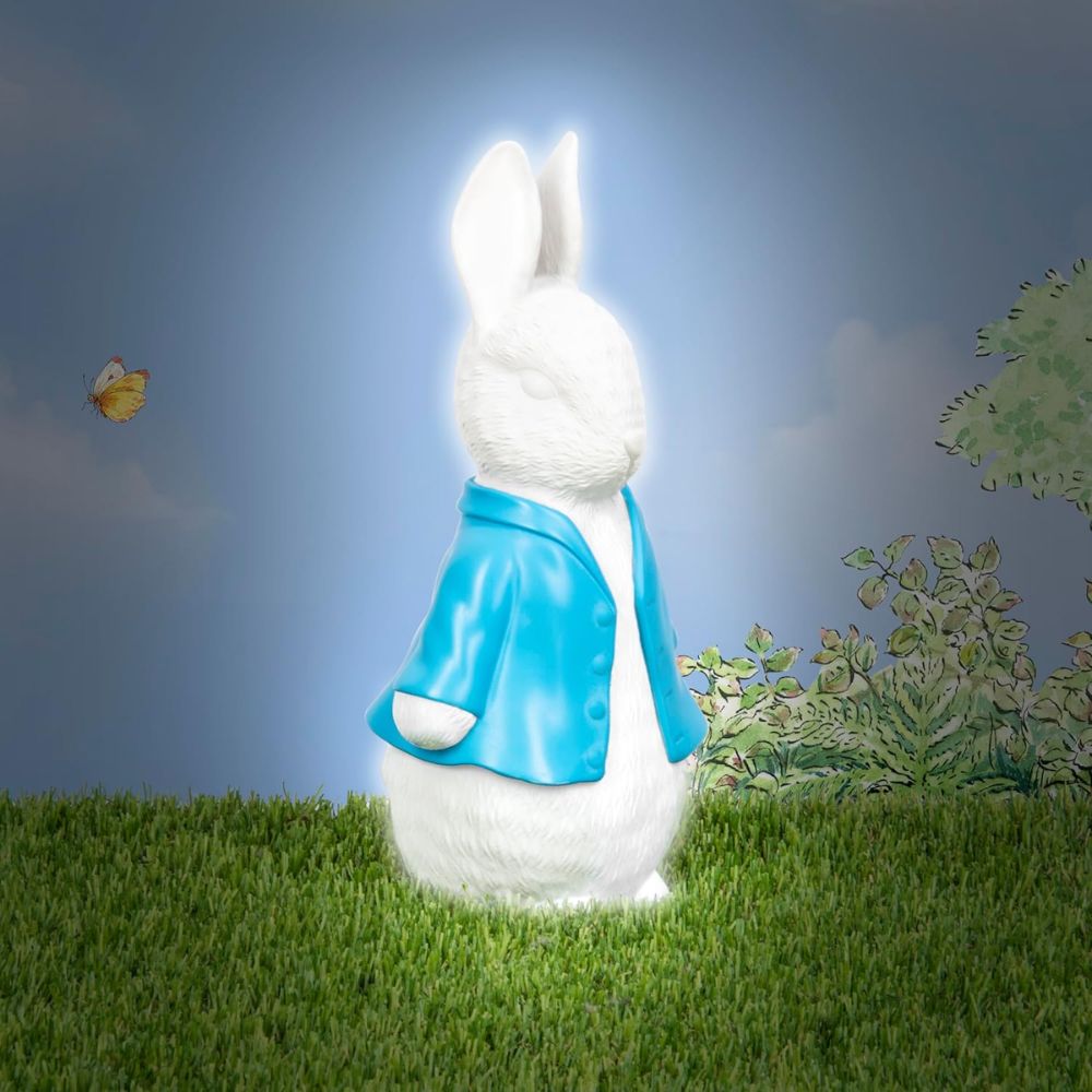 Peter Rabbit™ Character Shaped Mood Light – Peter Rabbit Shop
