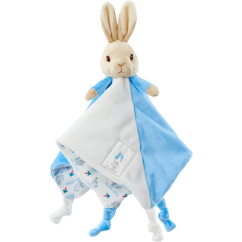 Peter Bunny Comfort Blanket