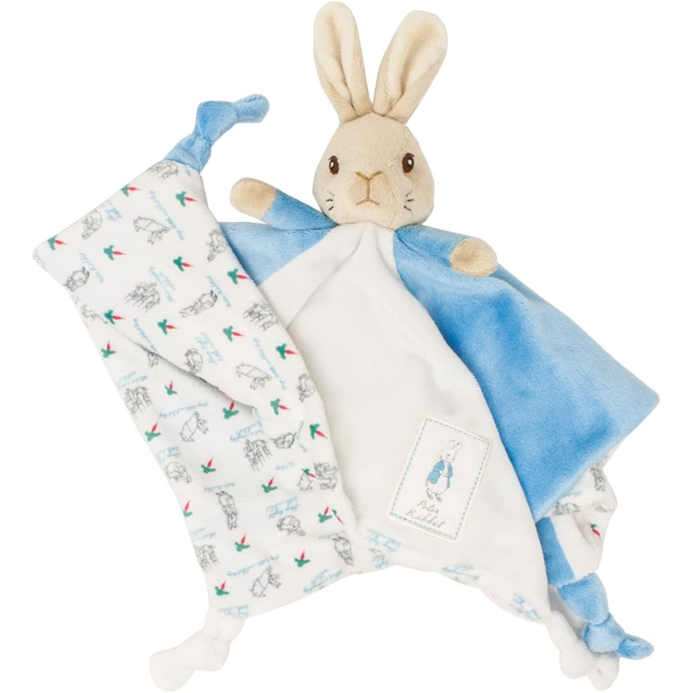 Peter Bunny Comfort Blanket