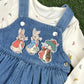 Peter Rabbit Collection Sew-On Patch Set