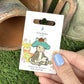 Benjamin Bunny Pin Badge