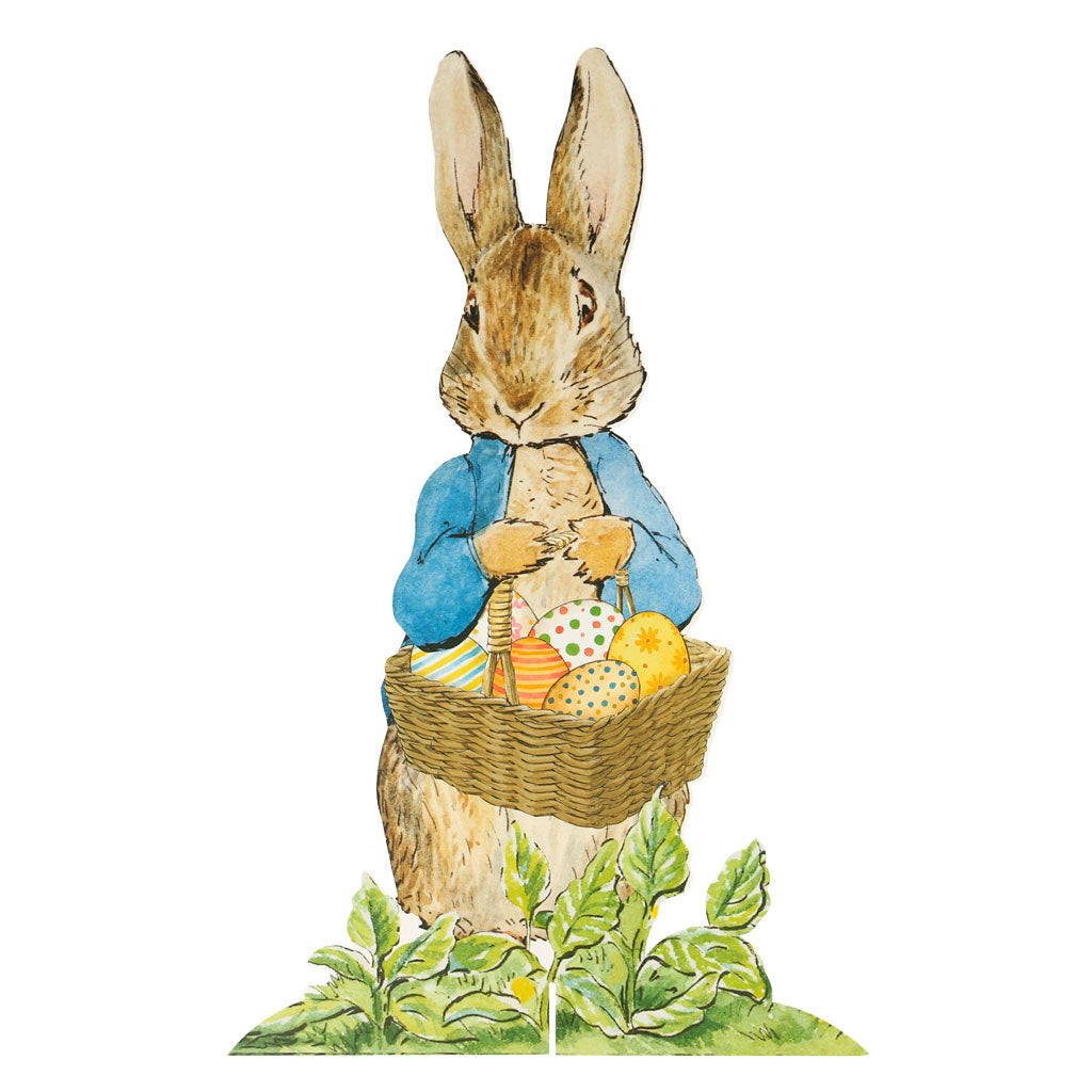 Beatrix Potter Easter Hunt in Mr. McGregor's Garden - Debbee's Buzz