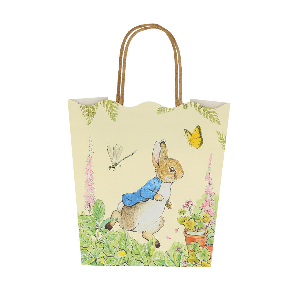 Peter Rabbit In The Garden Party Bags