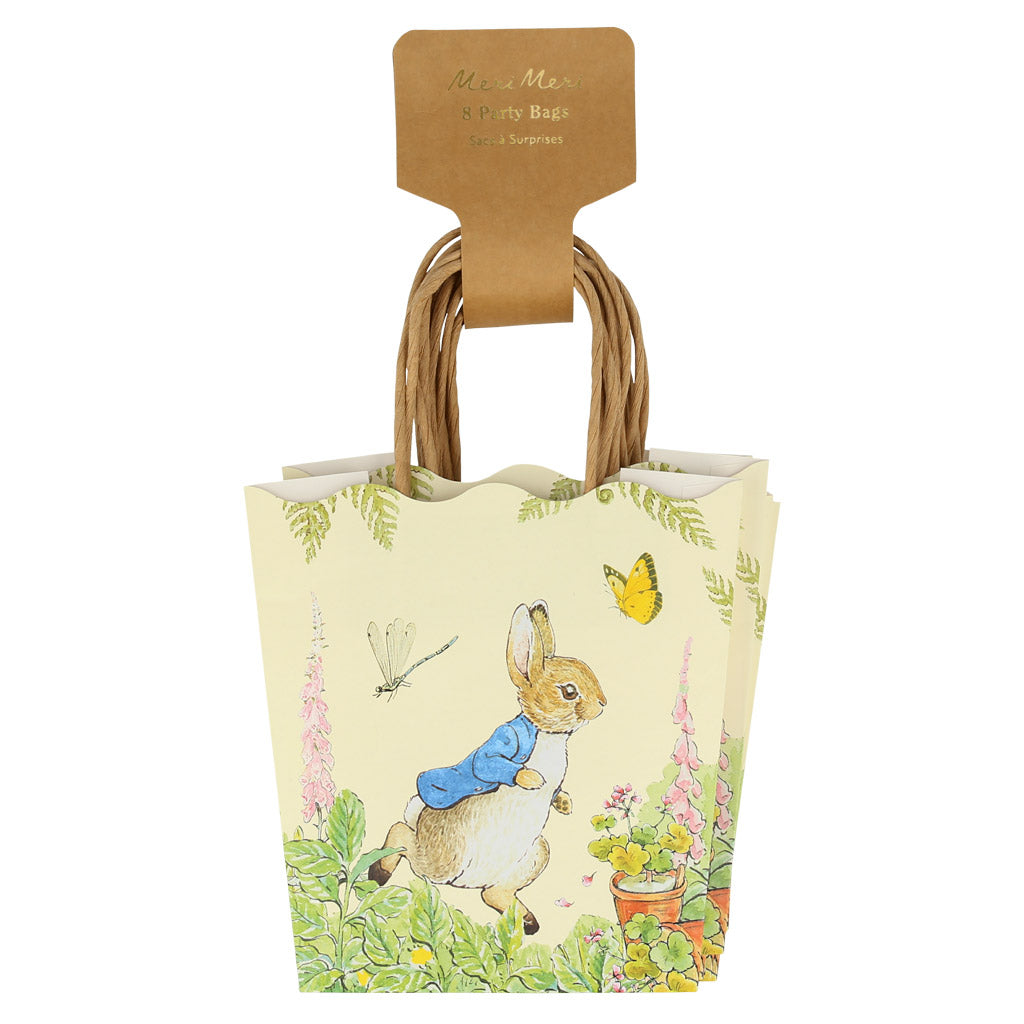 Peter Rabbit In The Garden Party Bags