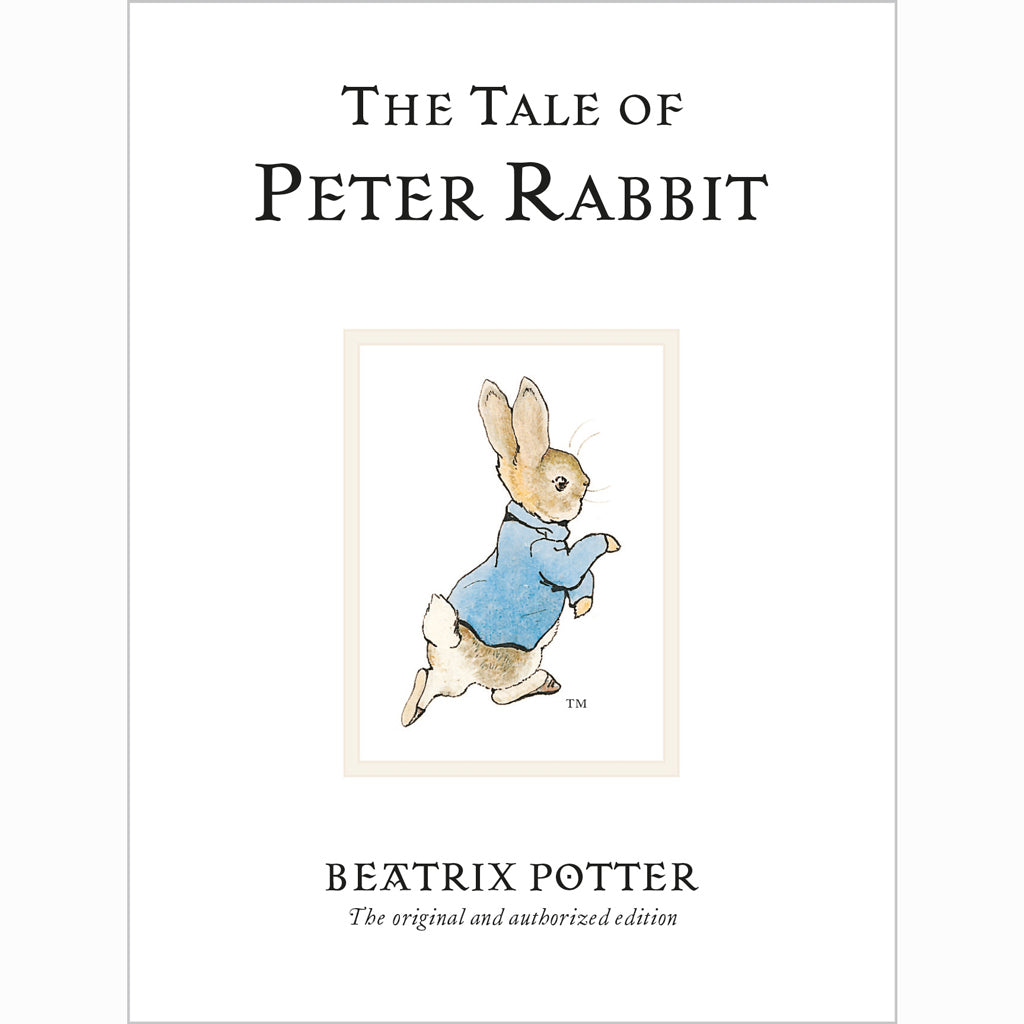 The Tale Of Peter Rabbit