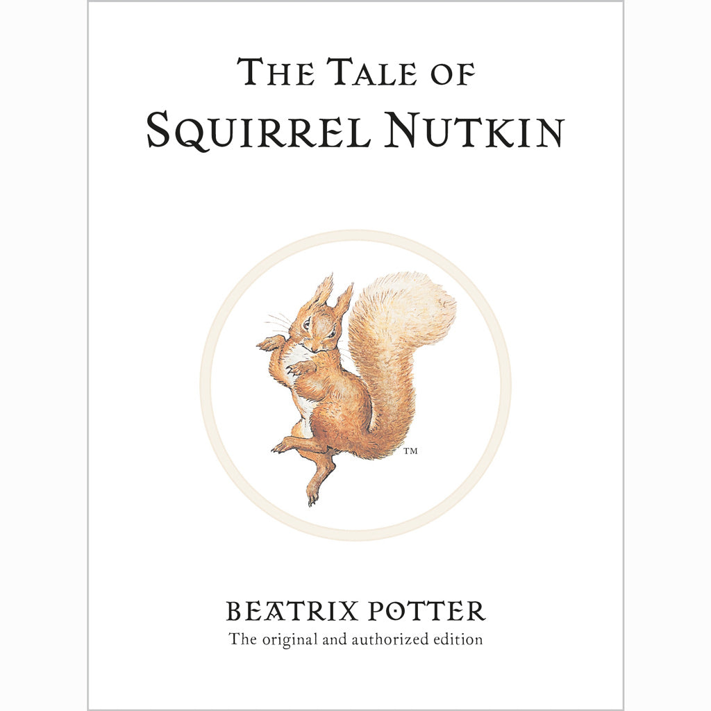 The Tale of Squirrel Nutkin