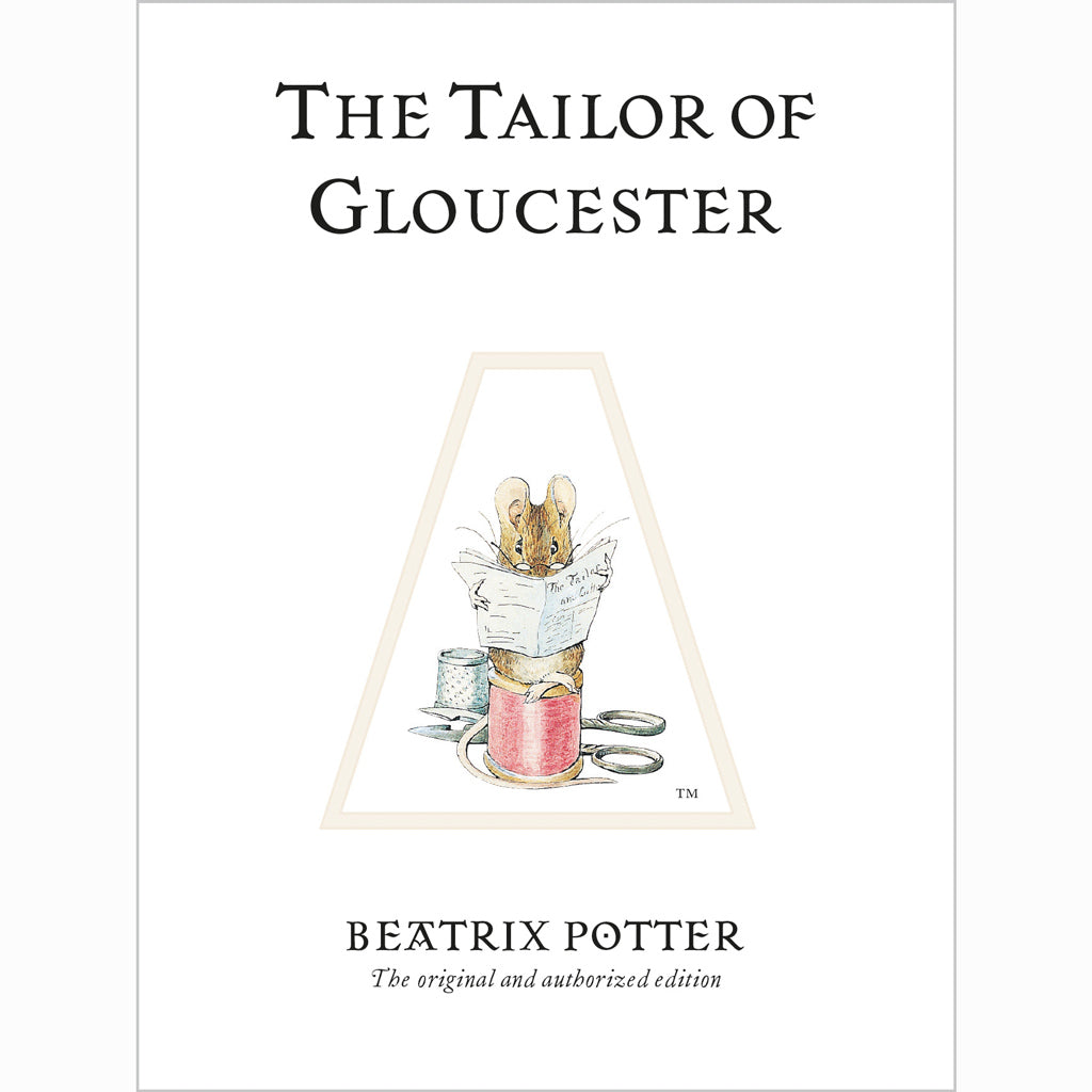 The Tailor of Gloucester – Peter Rabbit Shop
