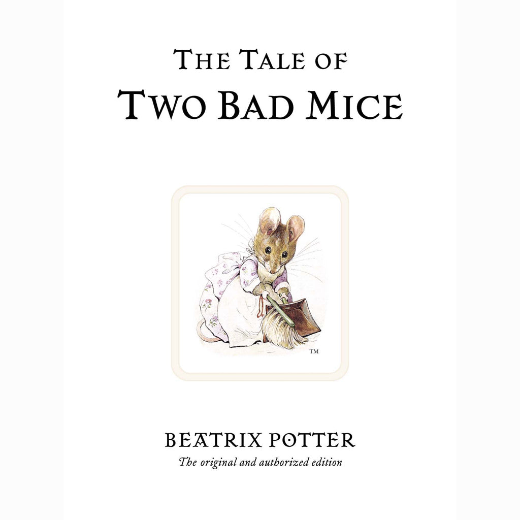 The Tale of Two Bad Mice