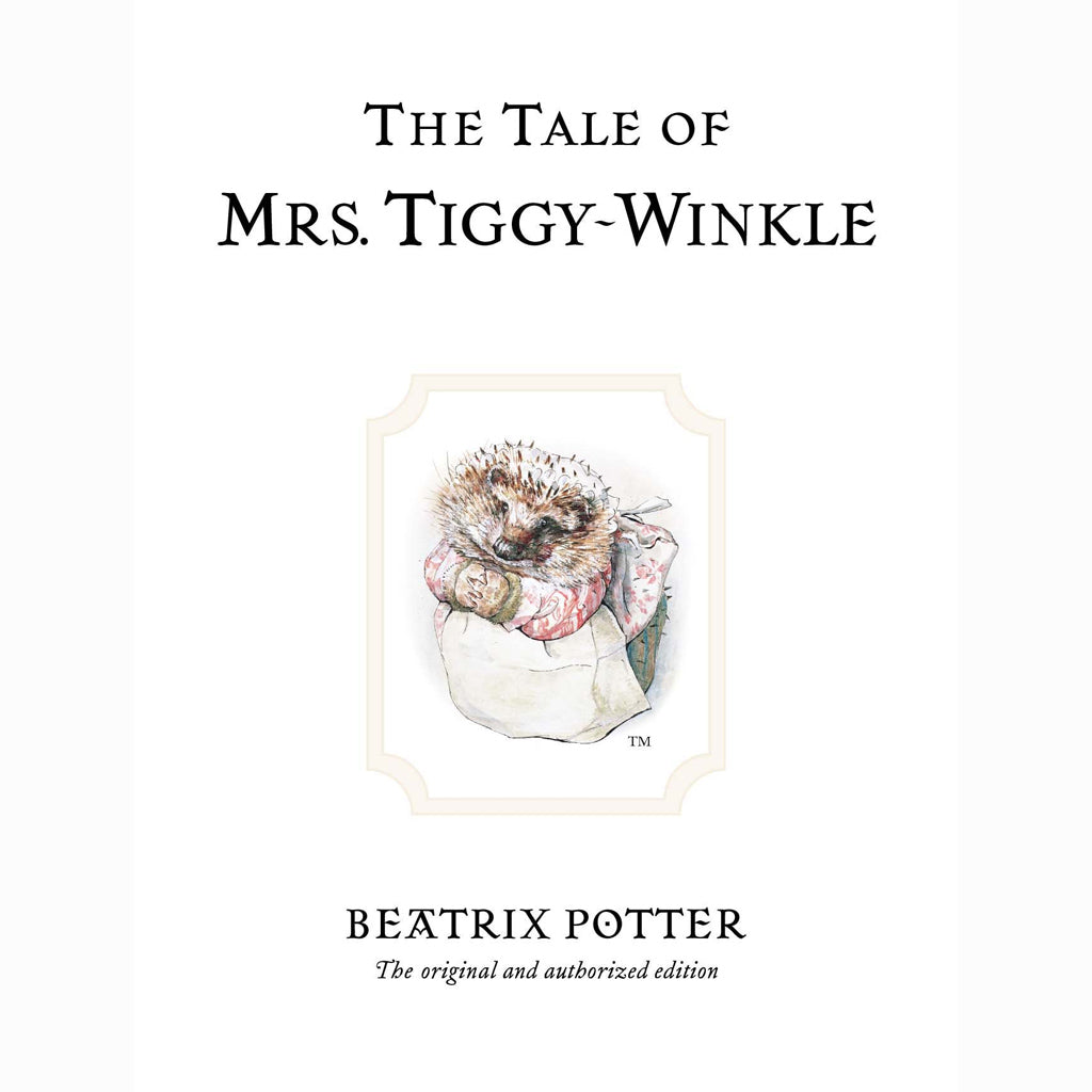 The Tale of Mrs. Tiggy-Winkle