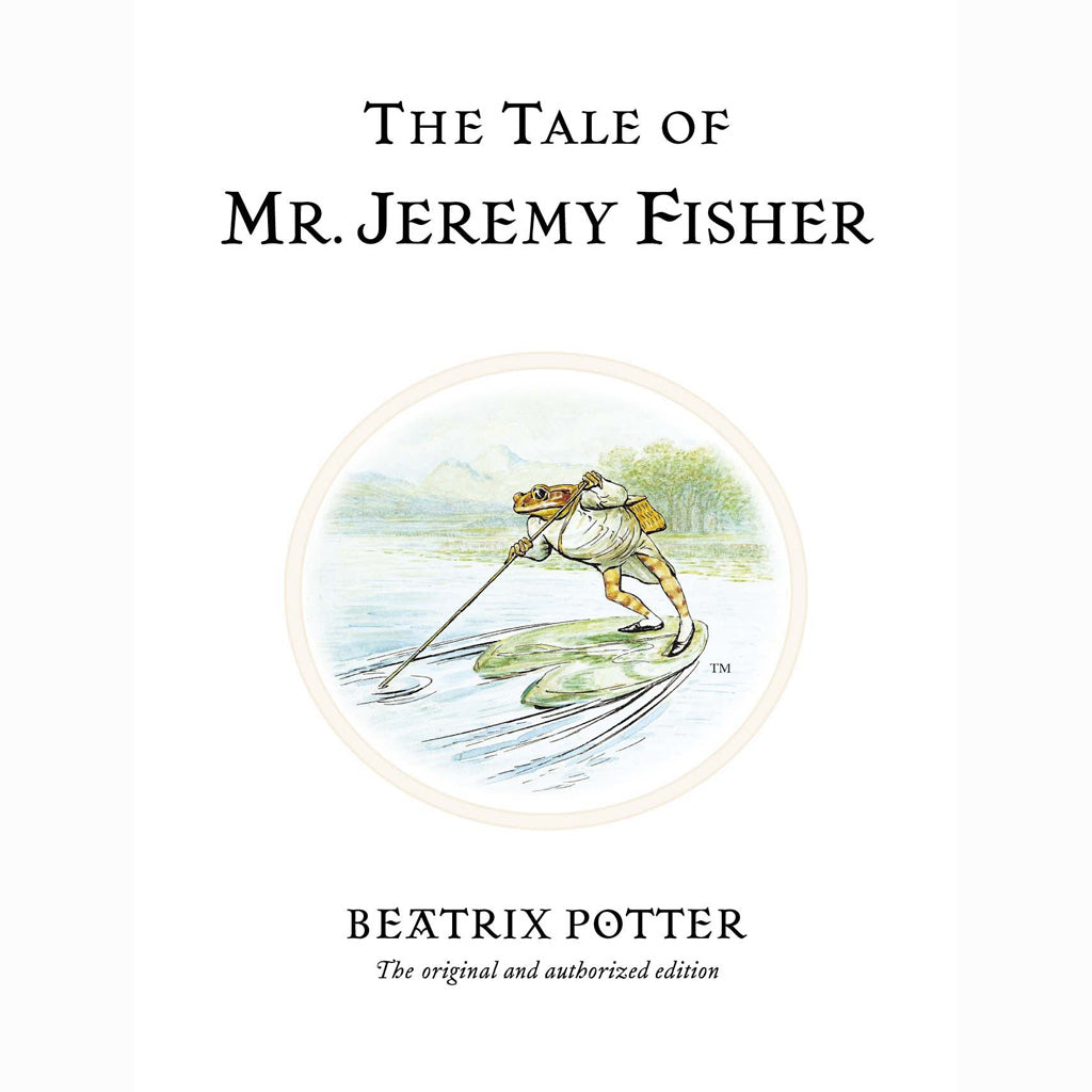 The Tale of Mr. Jeremy Fisher