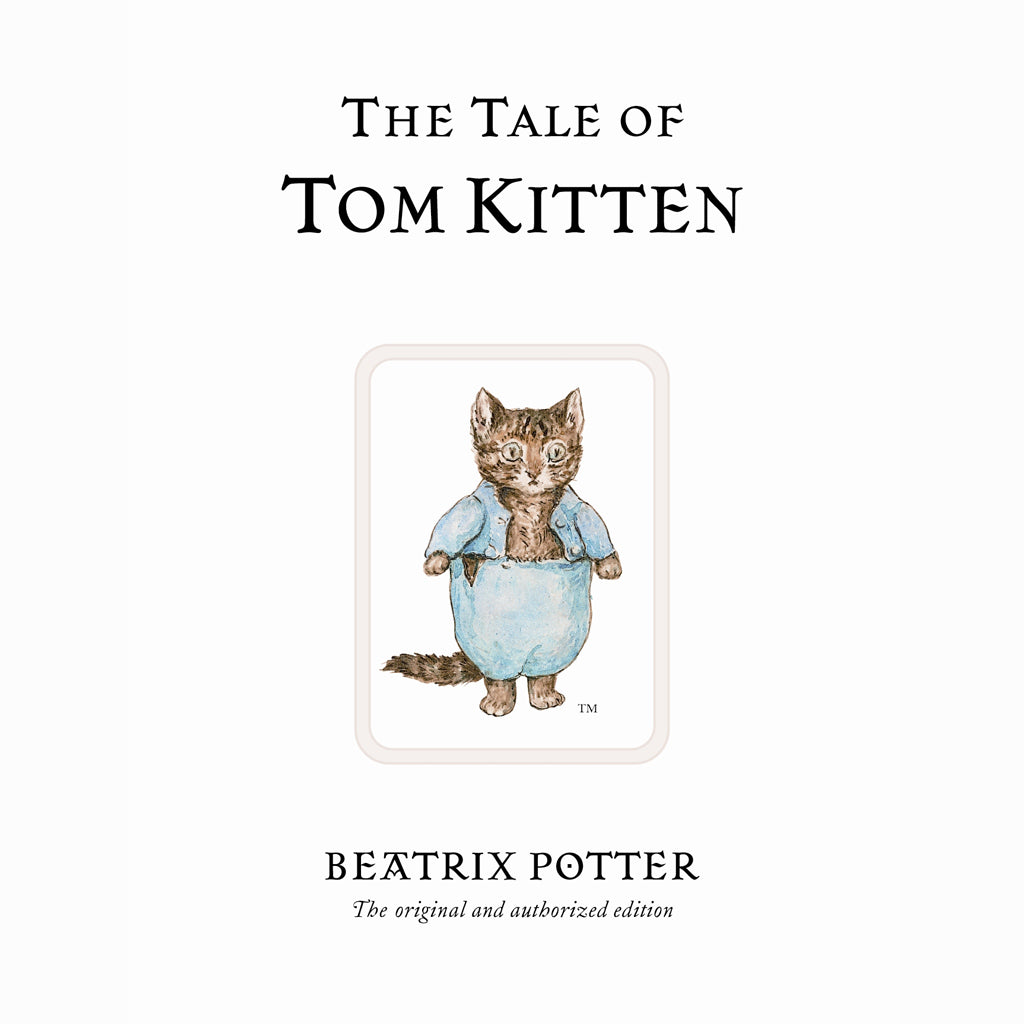 The Tale of Tom Kitten