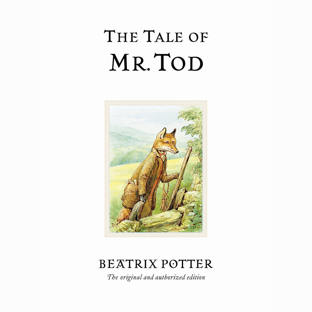 The Tale of Mr. Tod