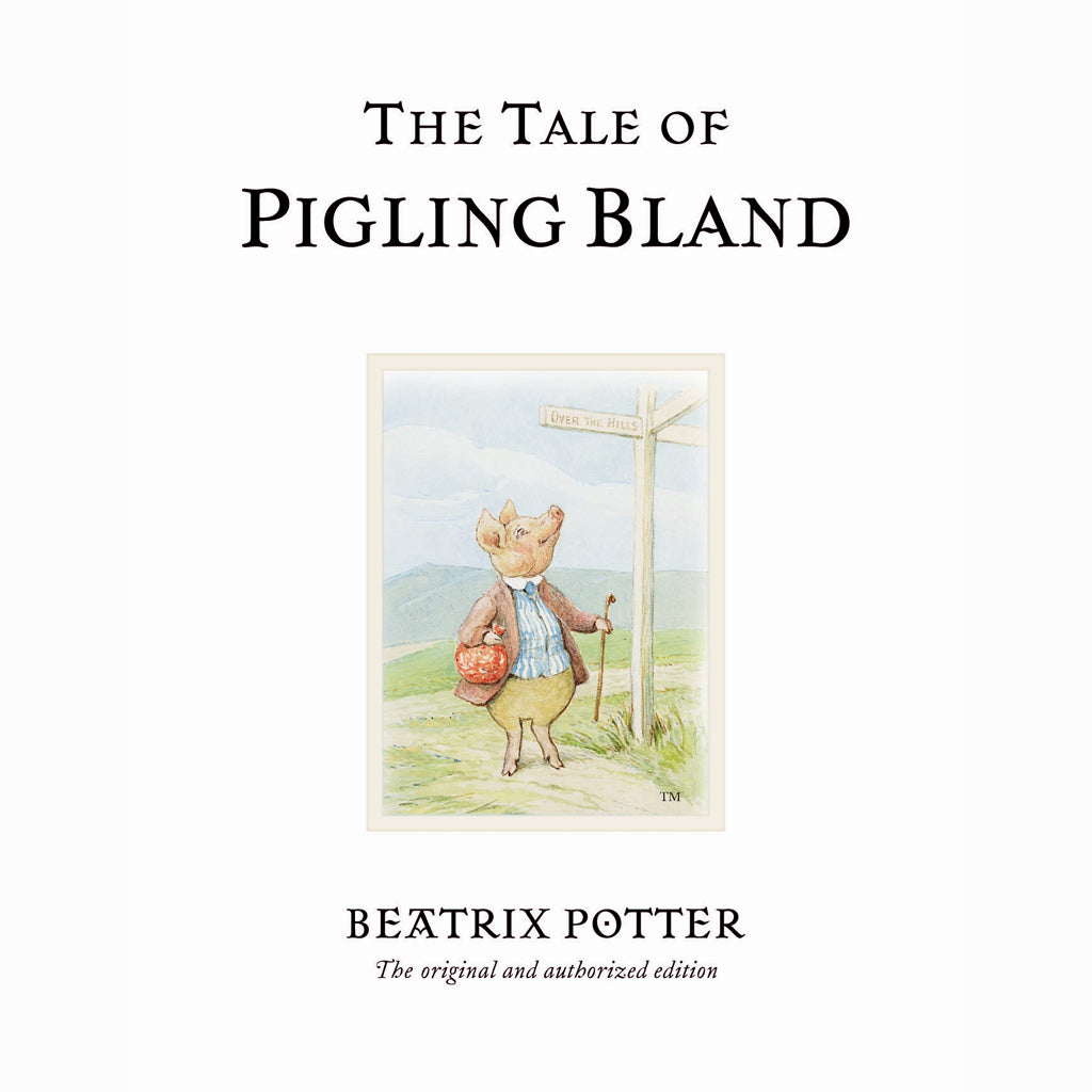 The Tale of Pigling Bland – Peter Rabbit Shop