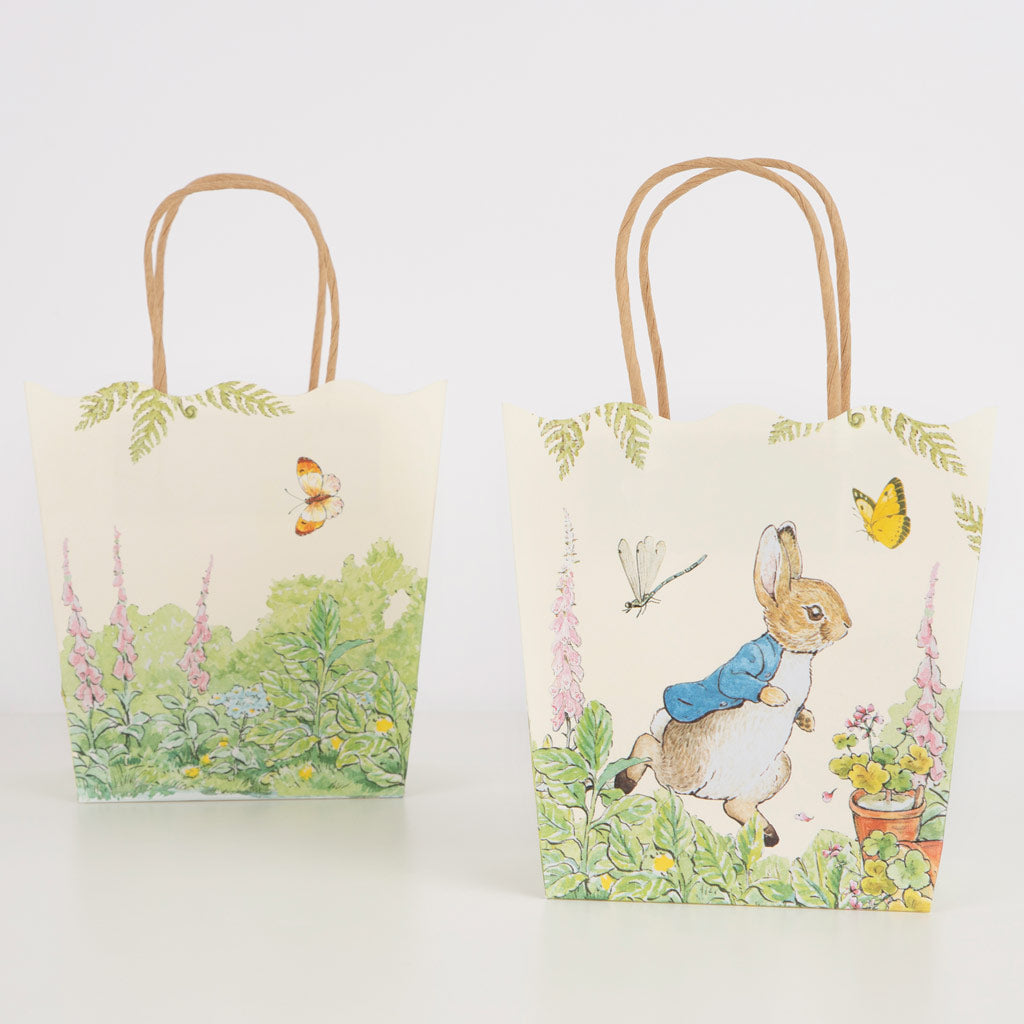 Peter Rabbit In The Garden Party Bags – Peter Rabbit Shop