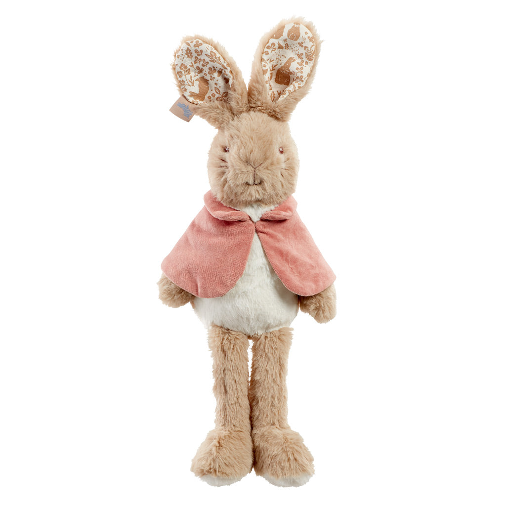 Flopsy Bunny Deluxe Soft Toy