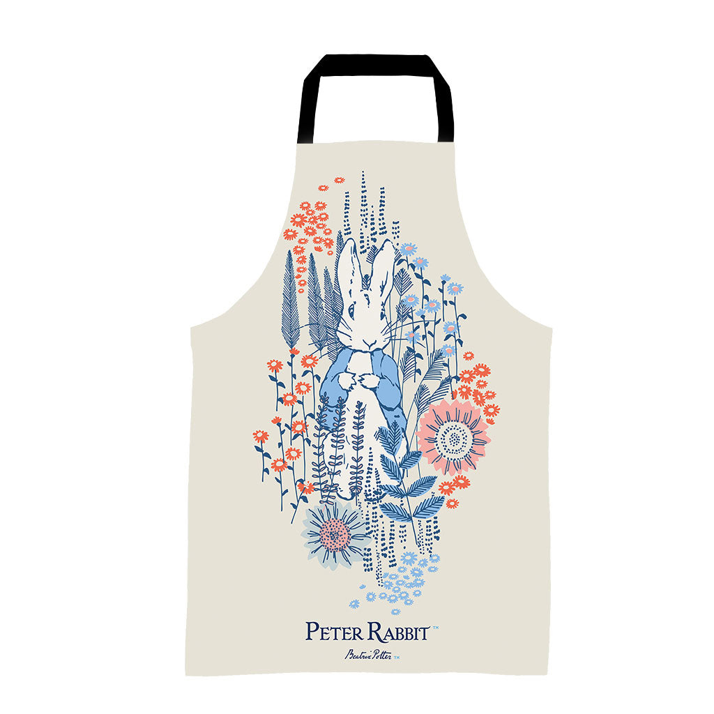 Peter in the Meadow Apron – Peter Rabbit Shop