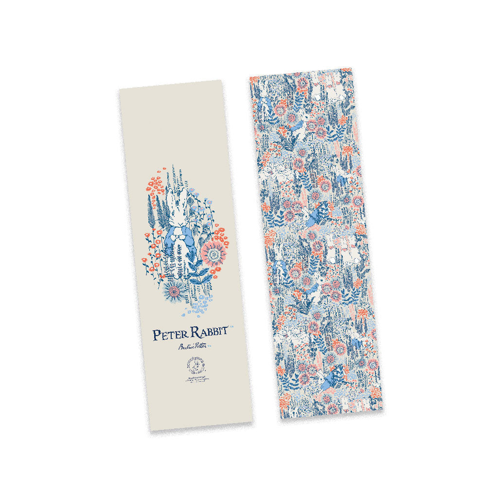 Peter in the Meadow Bookmark
