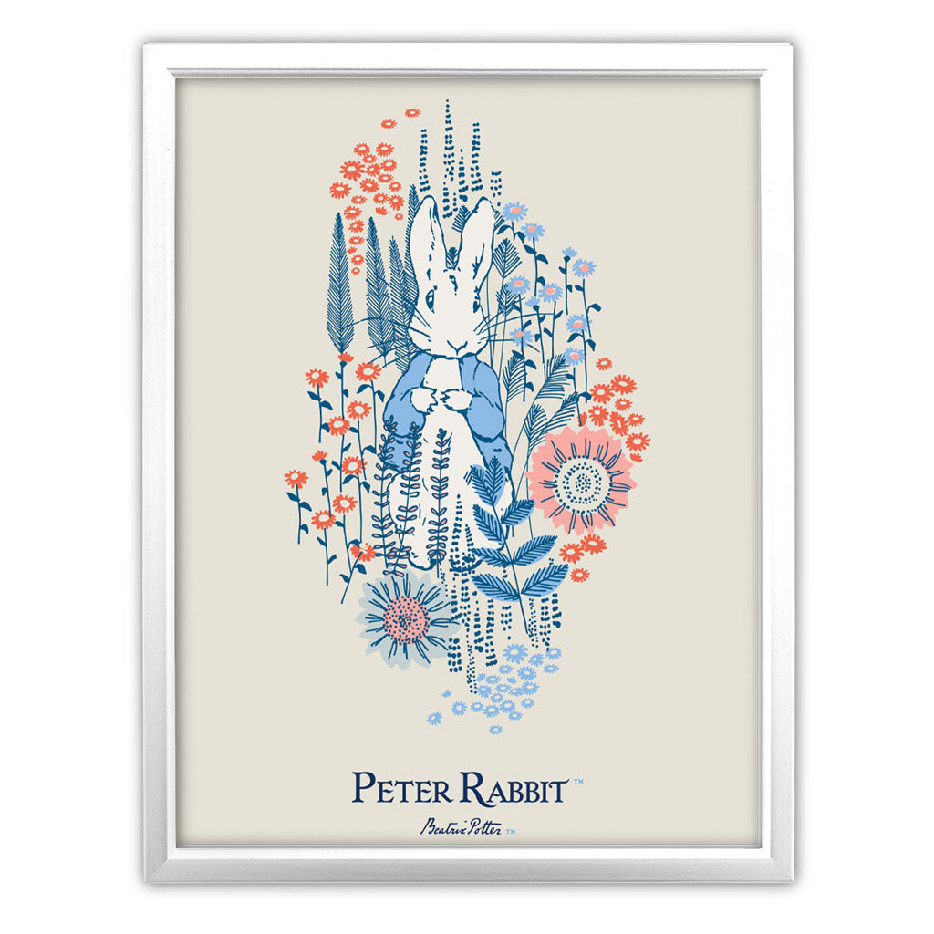 Peter in the Meadow Art Print