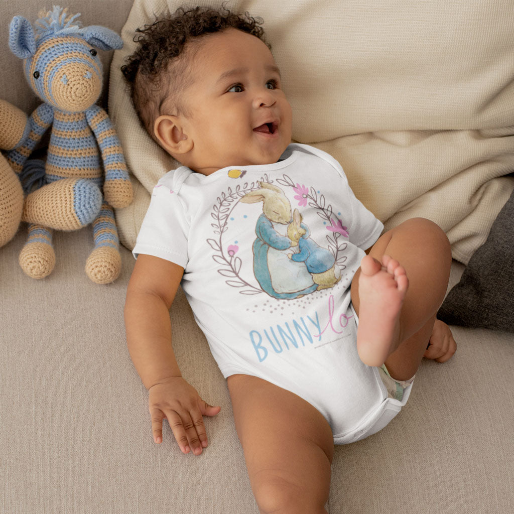 Peter rabbit baby girl on sale clothes