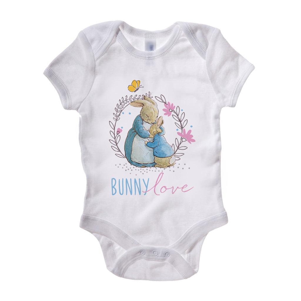 Bunny Love Baby Grow
