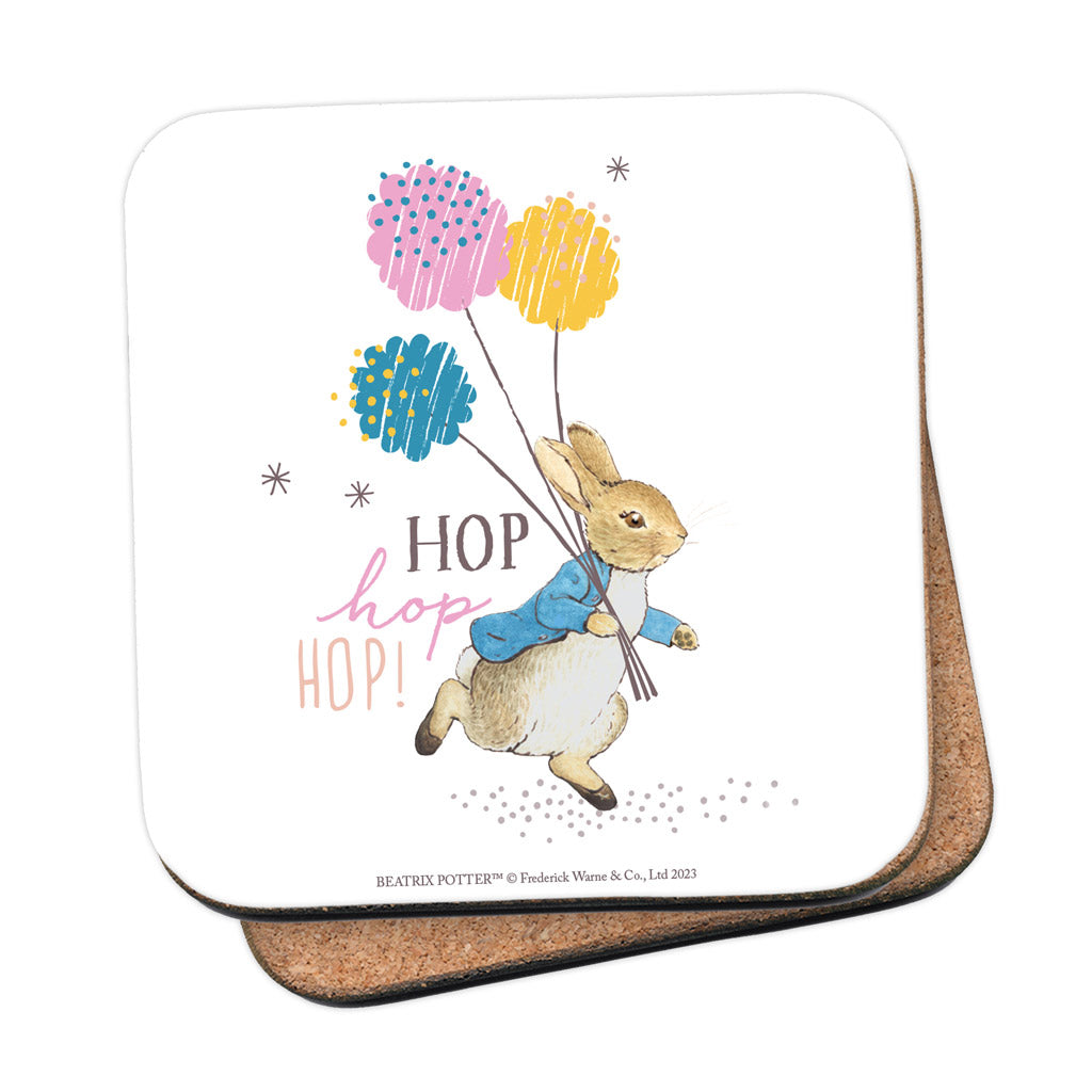 Hop hop hop! Coaster