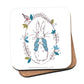Peter Rabbit Wreath Coaster