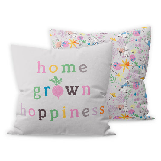 "Home Grown Hoppiness" Cushion
