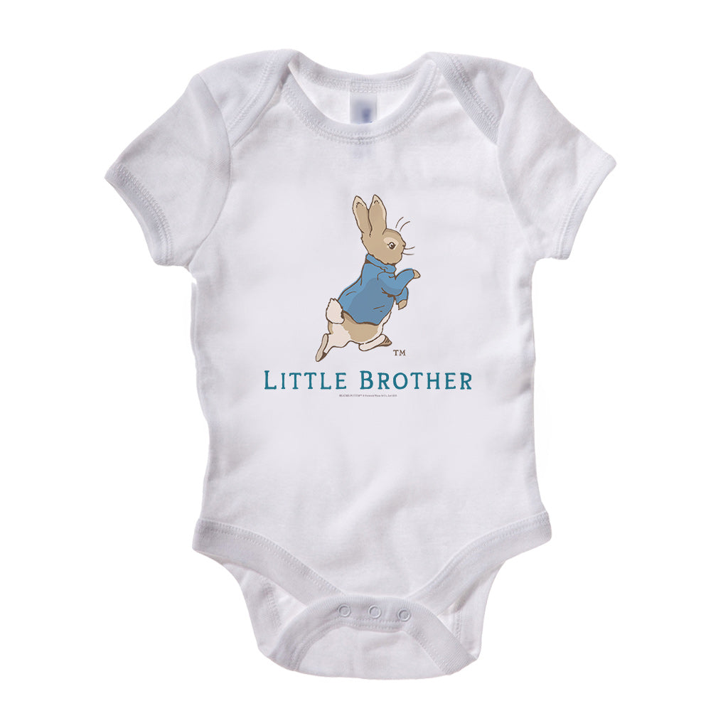 Little Brother Baby Grow