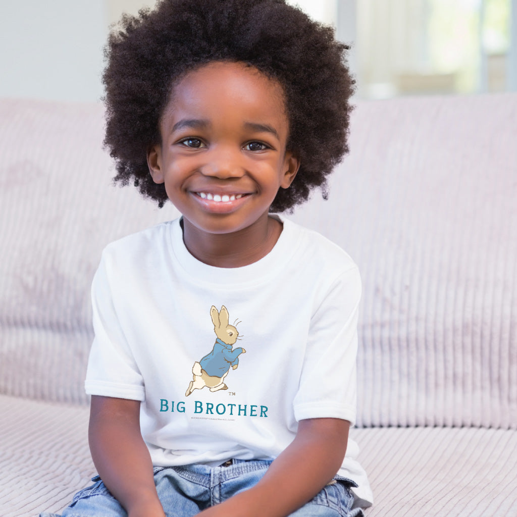 Big Brother T Shirt Peter Rabbit Shop