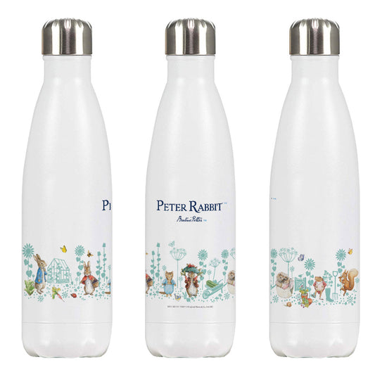 Garden Frieze Premium Water Bottle