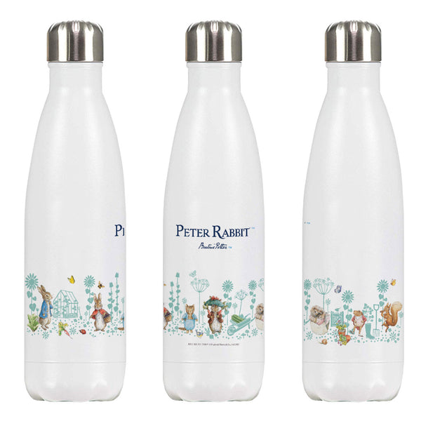 Garden Frieze Premium Water Bottle – Peter Rabbit Shop