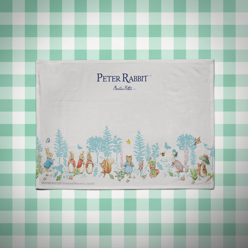 Tea Towels – Peter Rabbit Shop