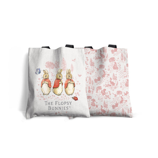 The Flopsy Bunnies Edge-to-Edge Tote Bag