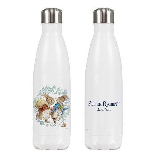 Peter Rabbit & Benjamin Bunny Premium Water Bottle