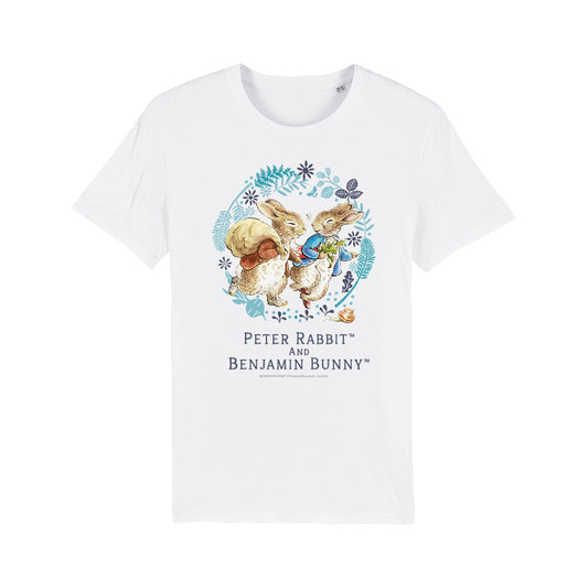 Peter Rabbit & Benjamin Bunny T-Shirt