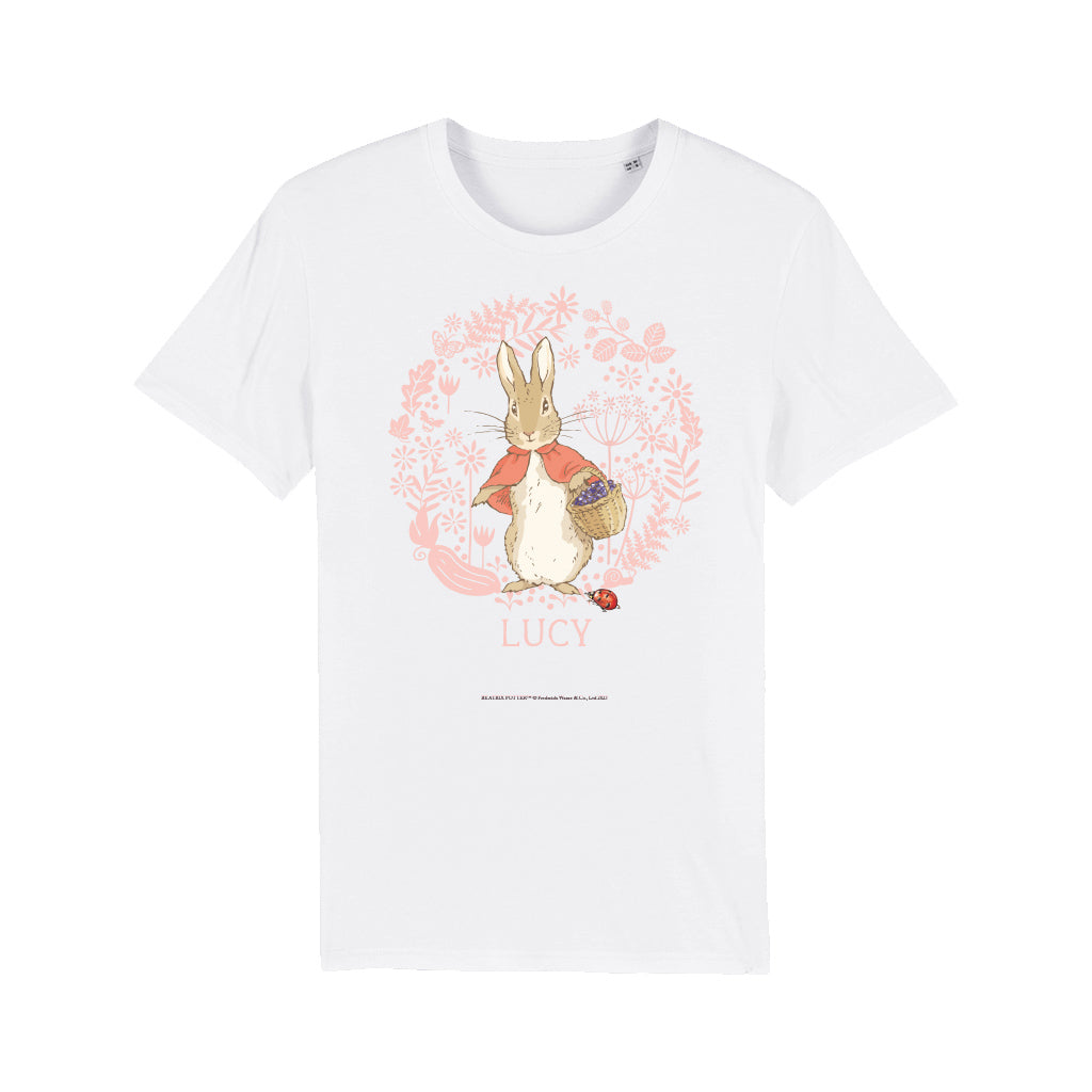 Personalised Flopsy T-Shirt